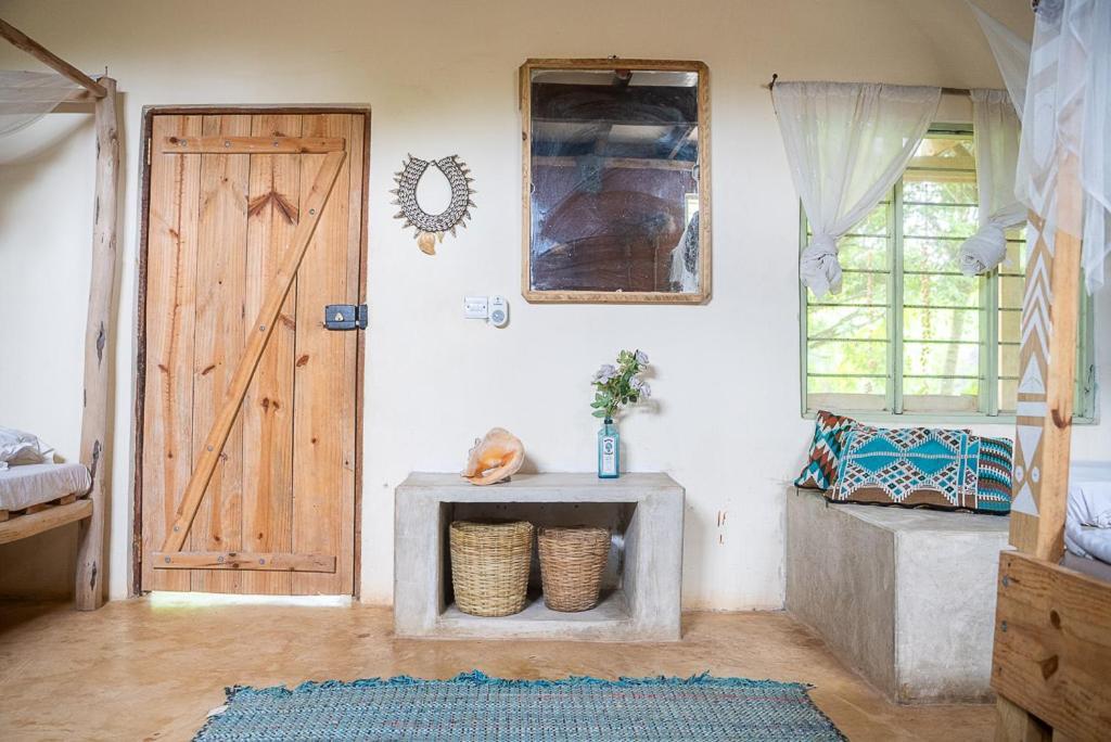 Bed & Breakfast Mawingu Kizimkazi