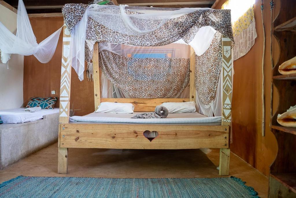 Bed & Breakfast Mawingu Kizimkazi